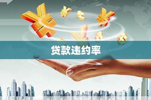 永寿贷款违约率