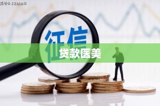 驻马店贷款医美