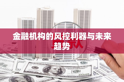 果洛金融机构的风控利器与未来趋势