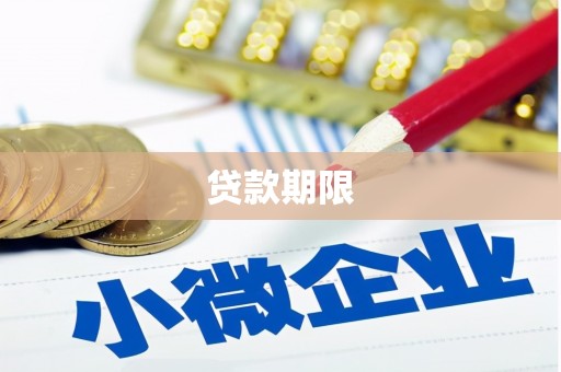 舟山新区贷款期限