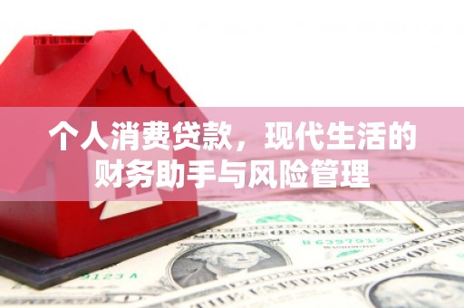 永州个人消费贷款，现代生活的财务助手与风险管理