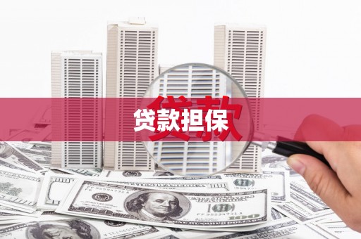 梧州贷款担保