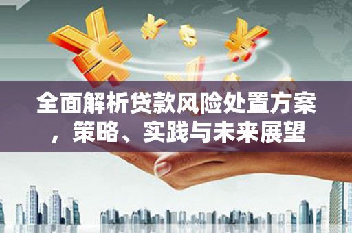 英德全面解析贷款风险处置方案，策略、实践与未来展望