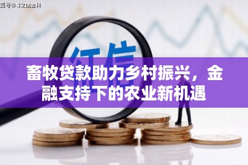 乌恰畜牧贷款助力乡村振兴，金融支持下的农业新机遇