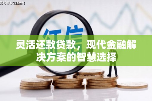 锡林郭勒灵活还款贷款，现代金融解决方案的智慧选择