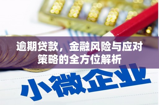 凤阳逾期贷款，金融风险与应对策略的全方位解析