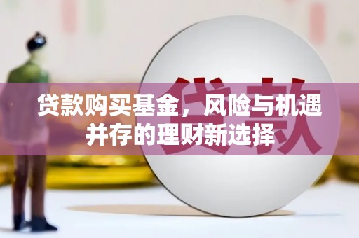 佛坪贷款购买基金，风险与机遇并存的理财新选择