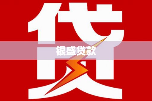 濮阳银盛贷款
