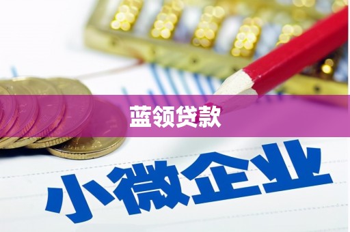 虎林蓝领贷款