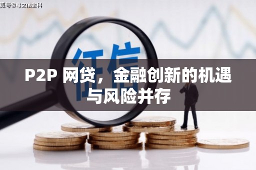 玄武P2P 网贷，金融创新的机遇与风险并存