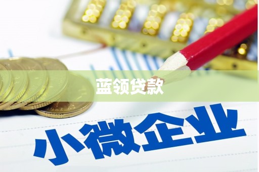 凤城蓝领贷款