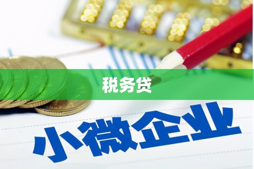 达坂城税务贷