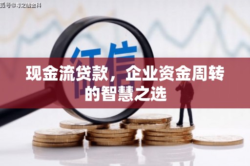 五台现金流贷款，企业资金周转的智慧之选
