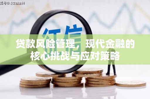 平陆贷款风险管理，现代金融的核心挑战与应对策略