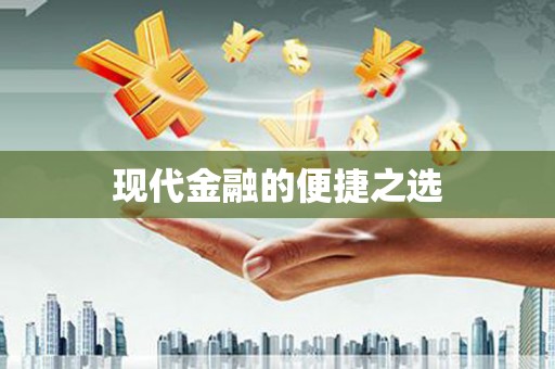 施甸现代金融的便捷之选 施甸现代金融的便捷之选
