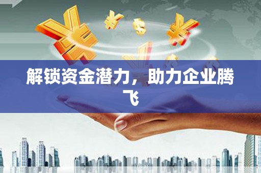 云岩解锁资金潜力，助力企业腾飞