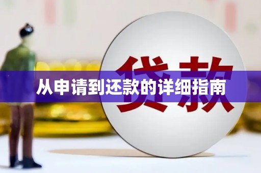 平川从申请到还款的详细指南